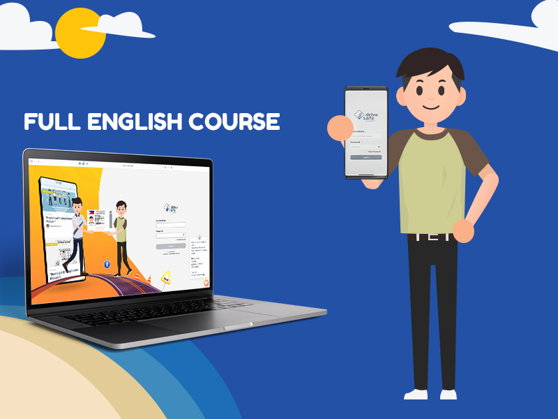Full English Course